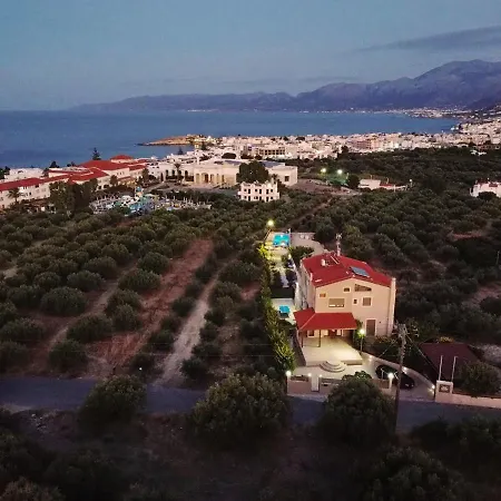 Villabayviewcrete * Hersonissos (Crete)
