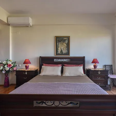 Villabayviewcrete 펜션 *