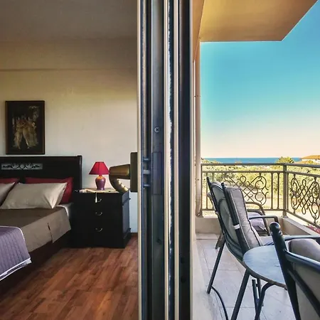 Feriehus Villabayviewcrete Hersonissos (Crete)