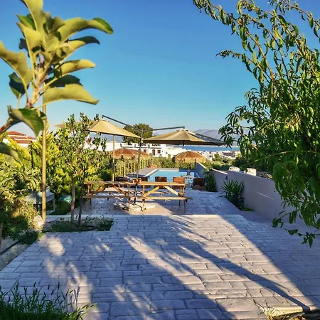 Villabayviewcrete Feriehus Hersonissos (Crete)