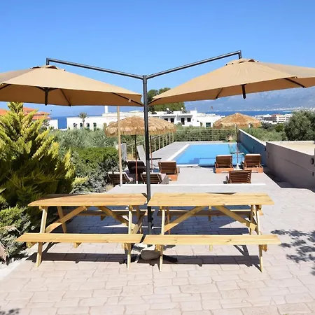 Holiday home Villabayviewcrete