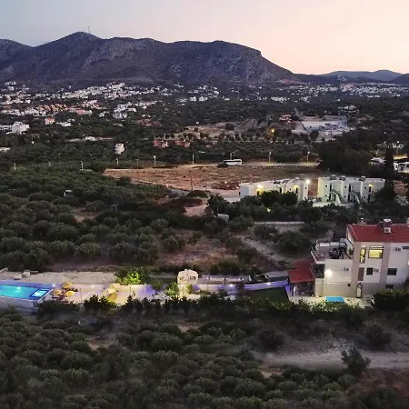 Holiday home Villabayviewcrete Hersonissos (Crete)