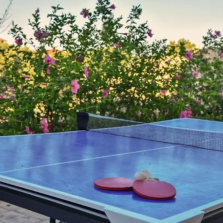 בית נופש Villabayviewcrete *