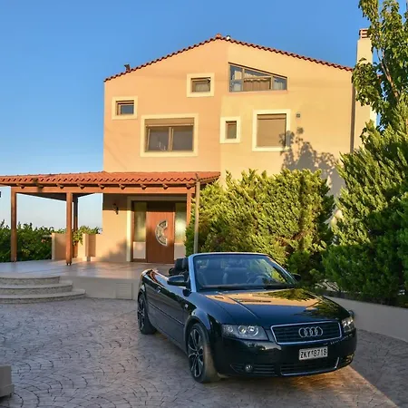 Holiday home Villabayviewcrete Hersonissos (Crete)