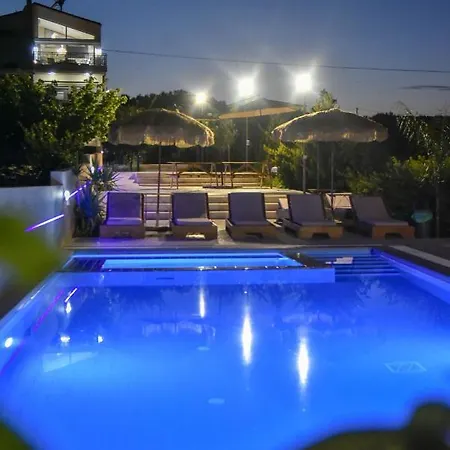 Holiday home Villabayviewcrete