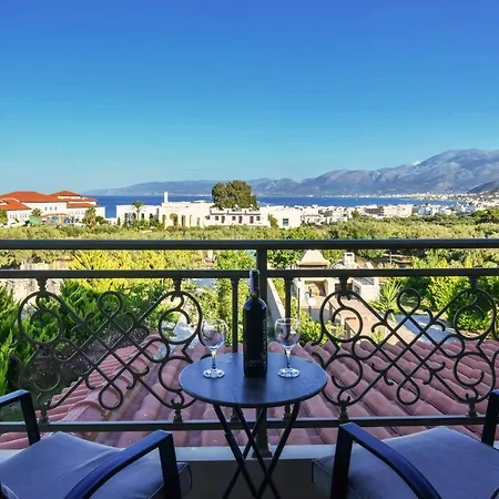 Villabayviewcrete * Hersonissos (Crete)