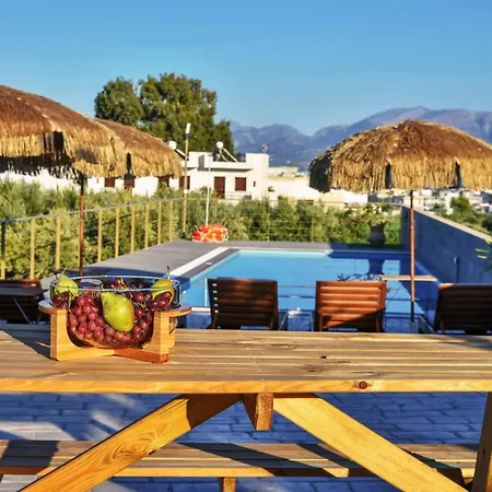 Дом отдыха Villabayviewcrete