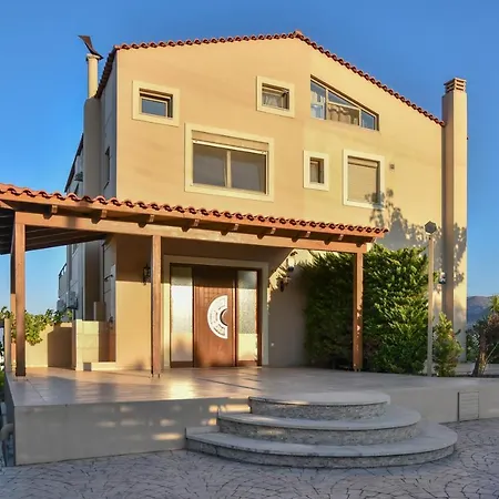 Holiday home Villabayviewcrete