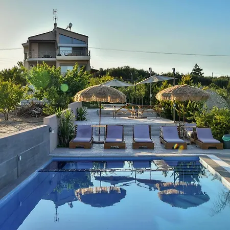 Villabayviewcrete Hersonissos (Crete)