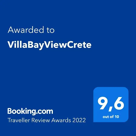 Villabayviewcrete Hersonissos (Crete)