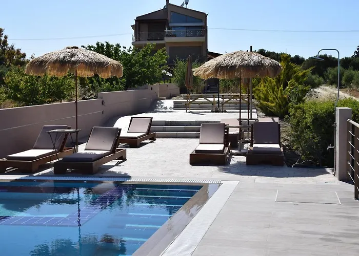 Villabayviewcrete Casa de Férias Hersonissos (Crete)