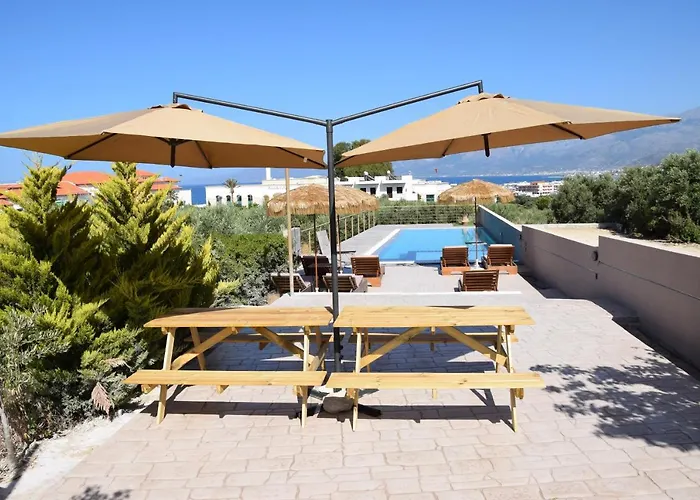 Semesterbostad Villabayviewcrete