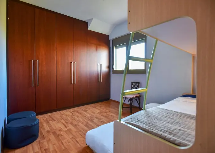 Villabayviewcrete Semesterbostad *