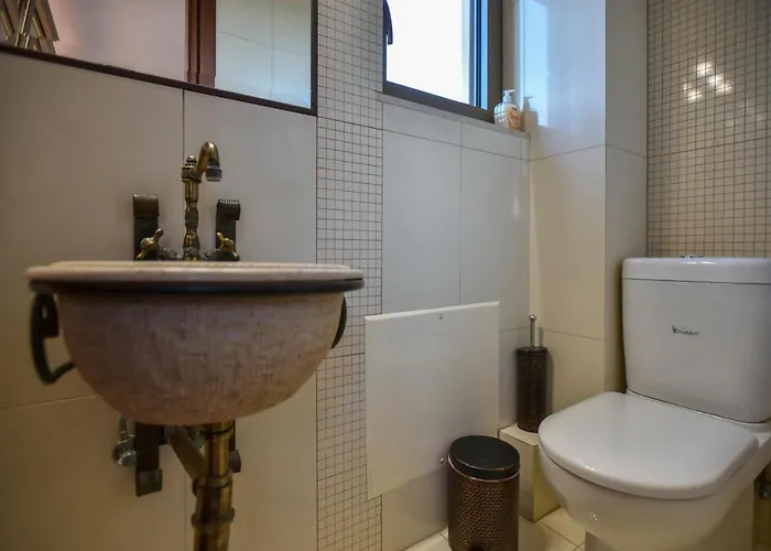 Semesterbostad Villabayviewcrete *