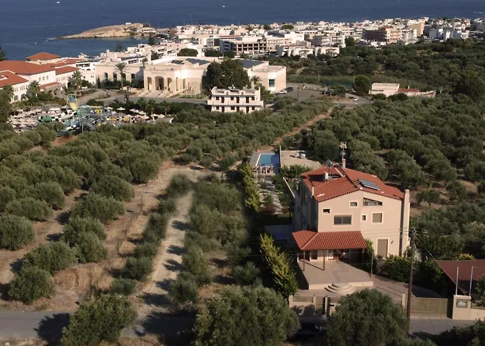 Villabayviewcrete Semesterbostad *