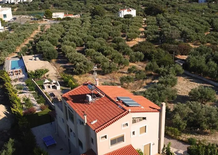 Villabayviewcrete Semesterbostad *