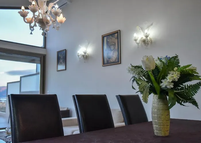 Villabayviewcrete Semesterbostad *