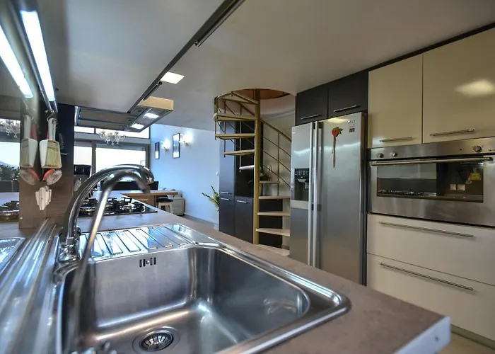 Villabayviewcrete Semesterbostad *