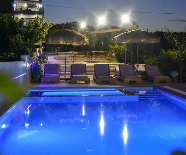 Semesterbostad Villabayviewcrete