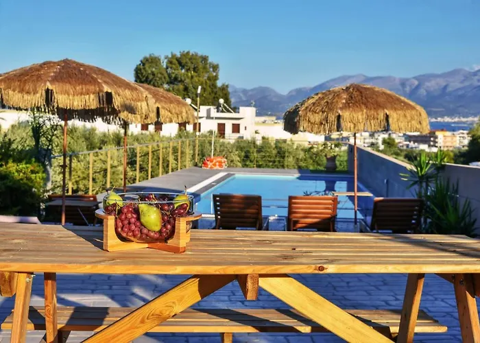 Semesterbostad Villabayviewcrete