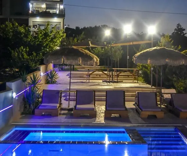 Villabayviewcrete Semesterbostad Hersonissos (Crete)