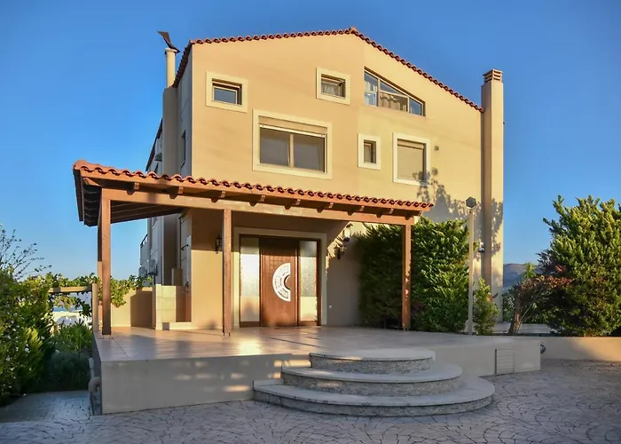 Semesterbostad Villabayviewcrete