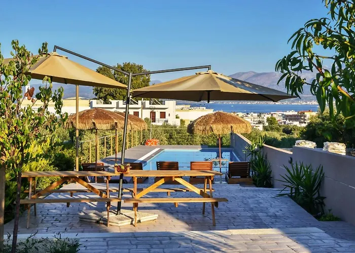 Villabayviewcrete Semesterbostad *