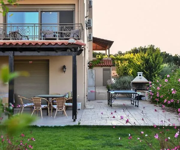 Villabayviewcrete Semesterbostad *