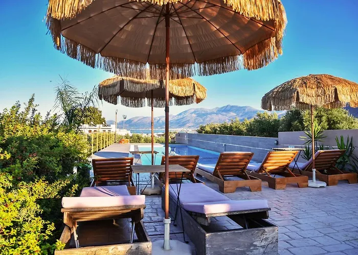 Villabayviewcrete Casa de Férias *