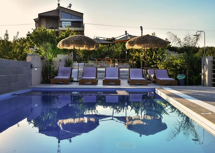 Villabayviewcrete Semesterbostad *