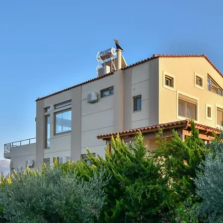 Villabayviewcrete Prázdninový dům Hersonissos (Crete)