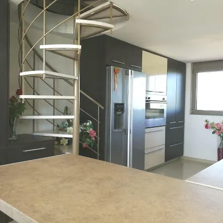 Prázdninový dům Villabayviewcrete Hersonissos (Crete)