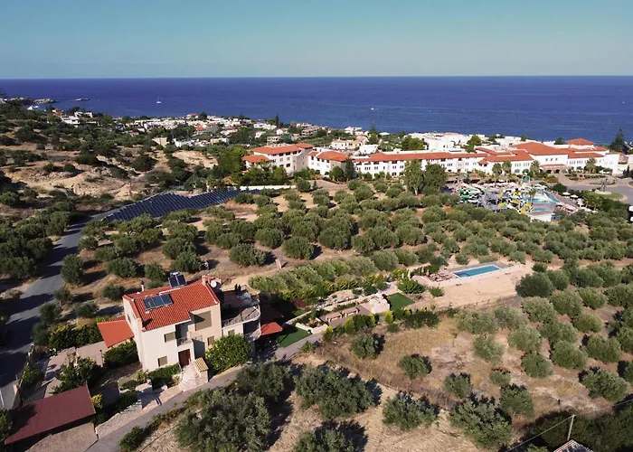 Villabayviewcrete Dom wakacyjny *