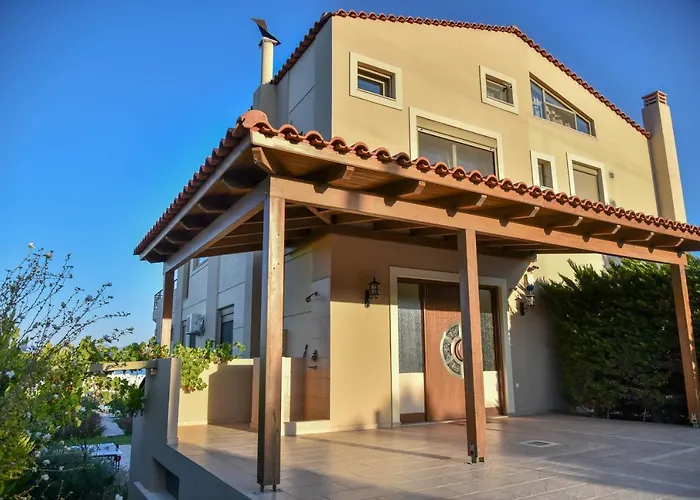 Villabayviewcrete Dom wakacyjny