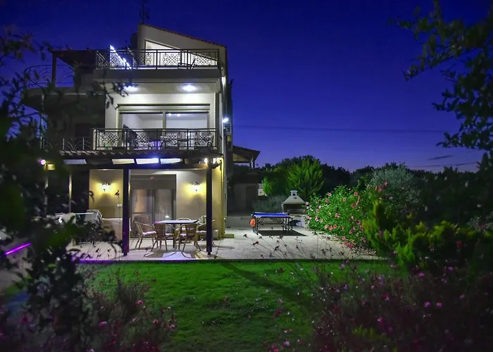 Villabayviewcrete * Herszonisszosz