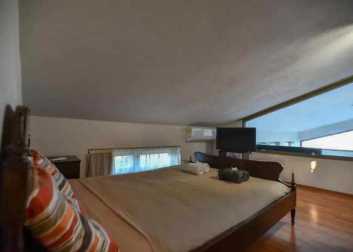 Villabayviewcrete Nyaraló