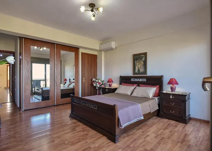 Villabayviewcrete Nyaraló Herszonisszosz