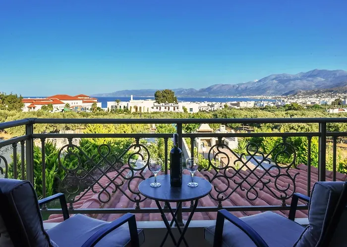 Villabayviewcrete * Hersonissos (Crete)