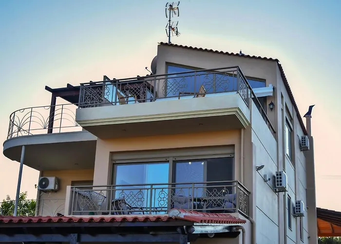 Dom wakacyjny Villabayviewcrete Hersonissos (Crete)