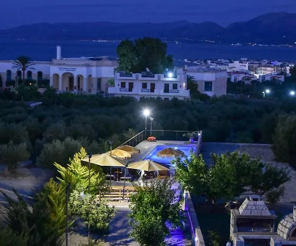 Villabayviewcrete Nyaraló Herszonisszosz