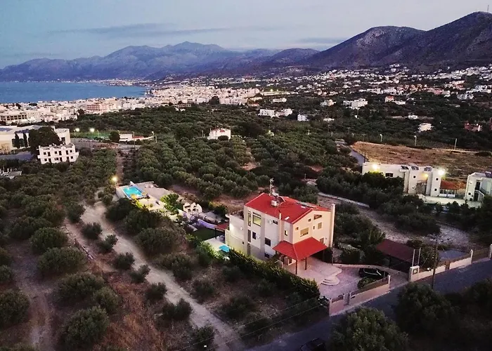 Nyaraló Villabayviewcrete *