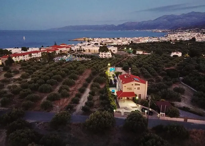 Villabayviewcrete * Hersonissos (Crete)