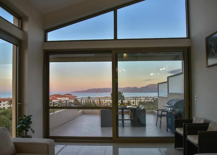 Villabayviewcrete Hersonissos (Crete)