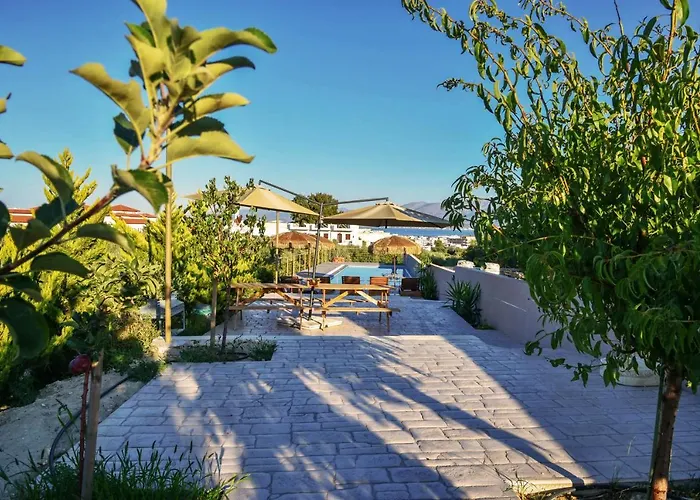 Villabayviewcrete Dom wakacyjny Hersonissos (Crete)