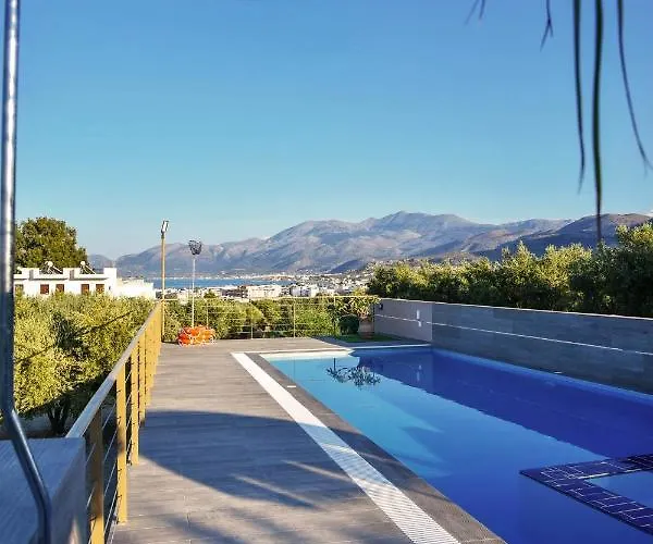 Villabayviewcrete Dom wakacyjny Hersonissos (Crete)