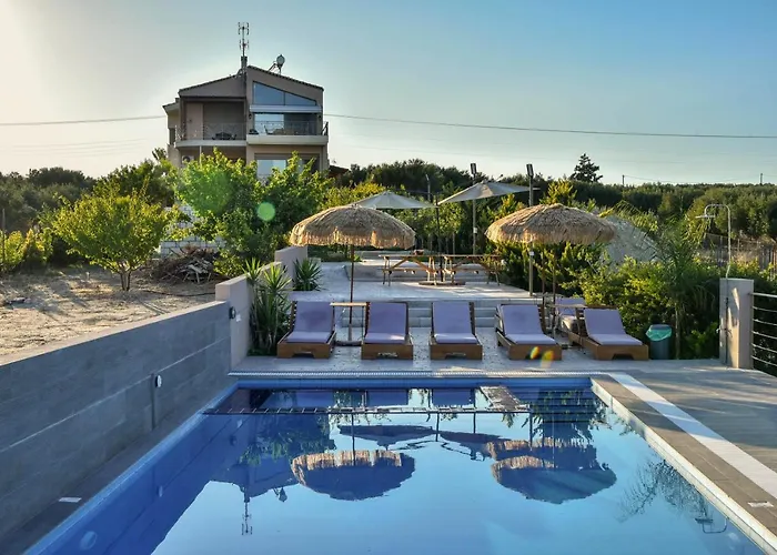 Villabayviewcrete Herszonisszosz