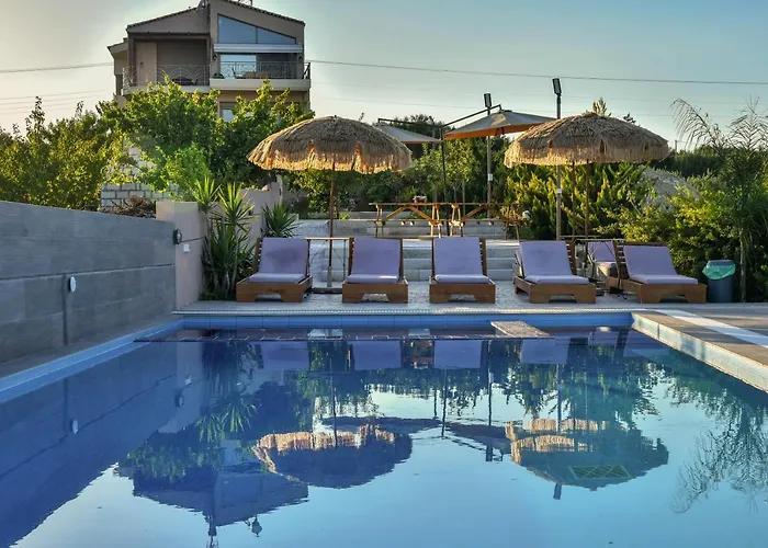 Nyaraló Villabayviewcrete *