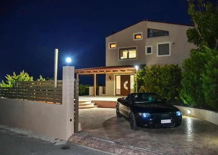 Nyaraló Villabayviewcrete *