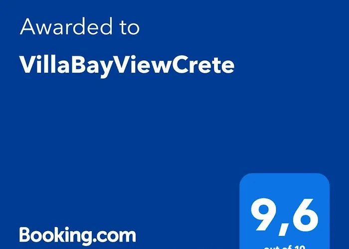 Villabayviewcrete Herszonisszosz