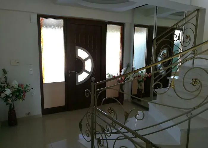 Nyaraló Villabayviewcrete Herszonisszosz